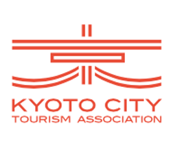 京都市観光協会のロゴ　KYOTO City TOURISM ASSOCIATION